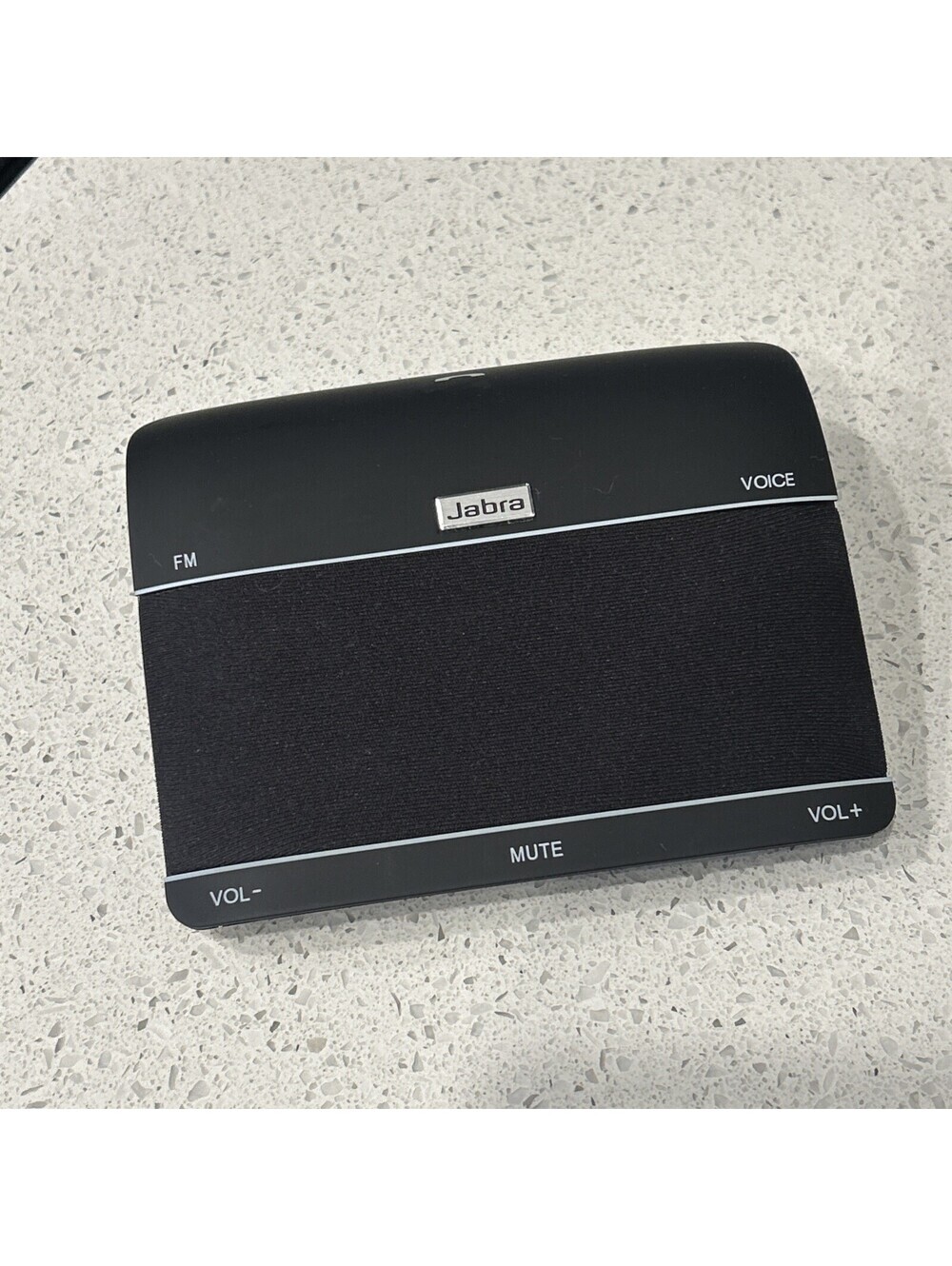 Jabra Freeway HFS100 Bluetooth Phone and FM Wireless Speaker Hands-Free Tested